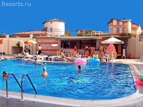 Alice Suite Hotel 7